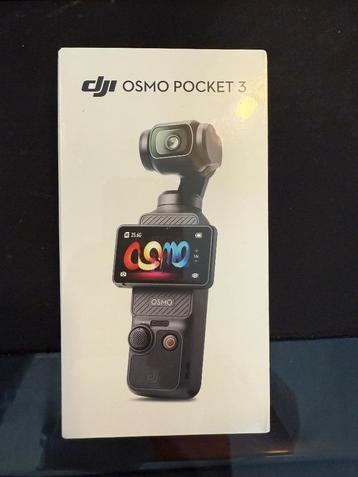 NIEUWE DJI OSMO POCKET III beschikbaar voor biedingen