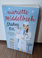 Mariette Middelbeek - Status O.K., Verzenden, Nieuw, Nederland