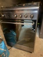 Gasfornuis, Witgoed en Apparatuur, Fornuizen, Ophalen, Gebruikt, 60 cm of meer, 4 kookzones