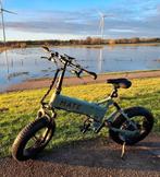 Mate X 750w Fatbike, Ophalen, Zo goed als nieuw