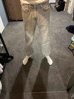 Grijze broek maat 158, Ophalen of Verzenden, Zo goed als nieuw, Jongen of Meisje, Broek