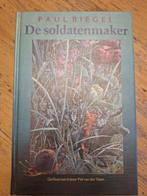 De Soldatenmaker - Paul Biegel, Boeken, Kinderboeken | Jeugd | onder 10 jaar, Ophalen of Verzenden, Gelezen, Paul Biegel, Fictie algemeen