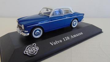 Model Volvo 120 Amazon - 1/43 beschikbaar voor biedingen