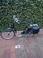 Elektrische damesfiets Sparta Entree framemaat 50, Fietsen en Brommers, Fietsen | Dames | Moederfietsen, Versnellingen, 50 tot 53 cm