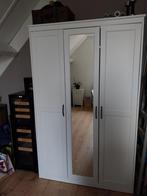 Ikea kledingkast songesand, Huis en Inrichting, Kasten | Kledingkasten, Ophalen, 100 tot 150 cm, Met hangruimte, Zo goed als nieuw