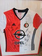 Feijenoord t shirt in lijst met handtekening, Ophalen of Verzenden, Gebruikt, Shirt