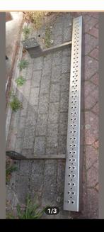 achterbumper opstap/ beschermer crafter en sprinter, Ophalen, Gebruikt, Bumper, Achter