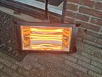 Terrasverwarmer electrisch, Tuin en Terras, Terrasverwarmers, Ophalen, Gebruikt, Elektrisch, Parasol