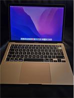 MacBook Air 2020. 13 inch, i5, 8gb ram, 512gb storage, MacBook Air, Qwerty, 512 GB, Zo goed als nieuw