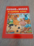 Suske en Wiske 95 - de kleppende klipper, Eén stripboek, Ophalen of Verzenden, Zo goed als nieuw