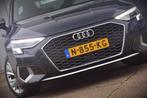 Audi A3 Limousine 30 TFSI Advanced edition SPORTSTOELEN/APPL, Auto's, 65 €/maand, Stof, Gebruikt, 23 km/l