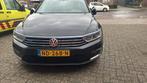 Volkswagen Passat 1.4 TSI 160KW GTE Phev Dsg6 2016 Zwart, 1622 kg, Zwart, Origineel Nederlands, 1395 cc