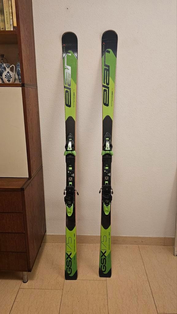 Elan Ski's - Topconditie!, Sport en Fitness, Skiën en Langlaufen, Ophalen of Verzenden