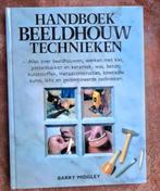 Handboek beeldhouw technieken, Barry Midgley, Nieuw, Ophalen of Verzenden, Kleien en Boetseren