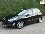 Peugeot 308 SW 1.6 VTi XS /AIRCO 7PERSOONS/AIRCO/GLAZENDAK/R, Zwart, Handgeschakeld, Euro 4, Startonderbreker