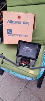 8mm Film Viewer Editor - Vintage, Ophalen of Verzenden, 8mm film