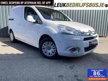 Citroen Berlingo bestel 1.6 e-HDI Club automaat, nieuwe apk beschikbaar voor biedingen