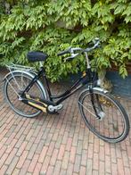 Dames fiets, merk Raleigh, city series, Ophalen, Gebruikt, Versnellingen