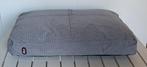 Dierenkussen, grijs geruit, Dieren en Toebehoren, Kattenmanden, Ophalen, Zo goed als nieuw