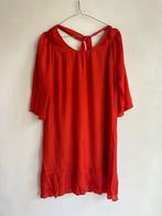 10 feet jurk maat XS oranje, Kleding | Dames, Jurken, Verzenden, 10 Feet, Oranje, Zo goed als nieuw