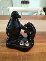 Zwart pinguïns beeld, Ophalen, Zo goed als nieuw, Dier