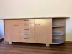 Dressoir Design Essen Massief 230 cm breed, Huis en Inrichting, Kasten | Dressoirs, Ophalen, Zo goed als nieuw, 50 tot 75 cm, 200 cm of meer