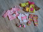 Baby Born kleertjes, Ophalen of Verzenden, Zo goed als nieuw, Babypop
