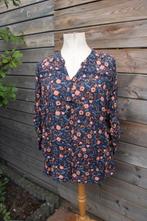 Tuniek donkerblauw/ oranje Paprika mt XXL Vaste prijs, Kleding | Dames, Maat 46/48 (XL) of groter, Oranje, Ophalen of Verzenden