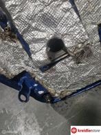 BMW K100 tank aluminium, Motoren, Gebruikt, Bmw, Bmw, Bmw