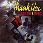CD-sale VARIOUS - Thank You for the music (25 jaar E.O.), Verzenden, Zo goed als nieuw, Gospel
