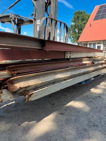 H balken staal spanten beschikbaar voor biedingen