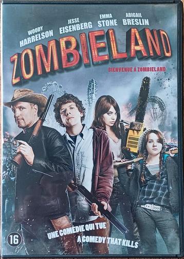 Zombieland - horror/komedie beschikbaar voor biedingen