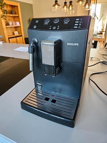 Philips automatische koffiemachine beschikbaar voor biedingen