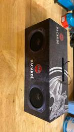 Bacardi speakertje, Ophalen, Minder dan 60 watt, Overige typen, Overige merken