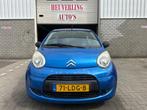 Citroen C1 1.0-12V Séduction | APK | Stuurbekrachtiging, Voorwielaandrijving, Stof, Gebruikt, Zwart