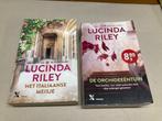 T.K. Het Italiaanse Meisje De Orchideeëntuin Lucinda Riley, Boeken, Ophalen of Verzenden, Gelezen, Lucinda Riley, Wereld overig