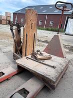 Oude bascule, Antiek en Kunst, Antiek | Gereedschap en Instrumenten, Ophalen