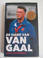 Hugo Logtenberg - De hand van Van Gaal, Ophalen of Verzenden, Zo goed als nieuw, Hugo Logtenberg