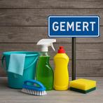 Huishoudelijke hulp gezocht, Schoonmaken