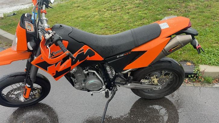 KTM lc4 640 super motor, Motoren, Onderdelen | Merk-onafhankelijk, Ophalen