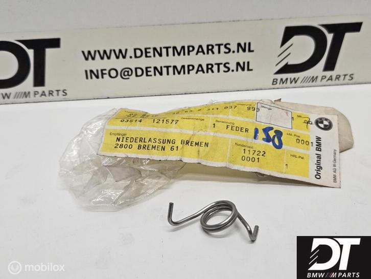 Spring BMW-Motorrad 46532311037, Auto-onderdelen, Overige Auto-onderdelen, Nieuw, Ophalen of Verzenden