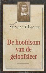 Thomas Watson: De hoofdsom van de geloofsleer., Boeken, Gelezen, Ophalen of Verzenden, Thomas Watson, Christendom | Protestants
