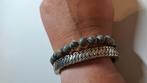 Armband van het merk JOSH, Sieraden, Tassen en Uiterlijk, Ophalen of Verzenden, Zo goed als nieuw, Zilver