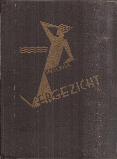 Wilma - Vergezicht Roman Wilma Vermaat 1930, Boeken, Romans, Gelezen, Nederland, Ophalen of Verzenden