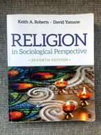 Religion in Sociological perspective, Boeken, Verzenden, Beta, Gelezen, WO