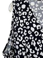 Nieuw Studio Anneloes Easy Leo Dress 8200 Xl black white  , Studio Anneloes, Verzenden, Zwart, Maat 42/44 (L)