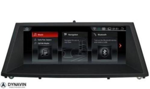 Radio navigatie BMW X5 E70 2013 inbouw carkit android 13 usb, Auto diversen, Autoradio's, Nieuw, Ophalen of Verzenden