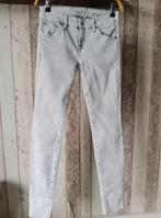 Seven for all mankind Olyvia, Ophalen of Verzenden, Zo goed als nieuw, Blauw, W28 - W29 (confectie 36)