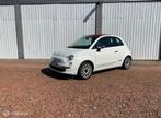 Fiat 500 1.2 Lounge, Euro 5, Gebruikt, 4 cilinders, Wit