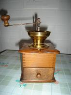 Antieke Schoot Koffie Molen verkeerd in een perfecte staat, Ophalen of Verzenden
